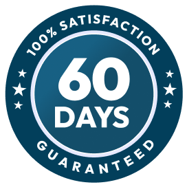 60-day guarantee