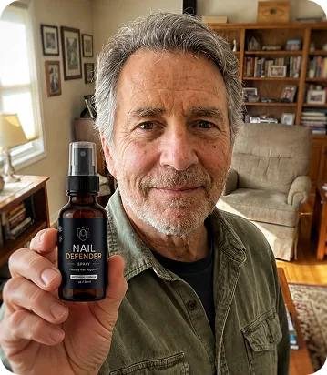 Tom, Nail Defender customer